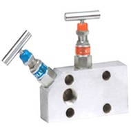 2 CPL MANIFOLD